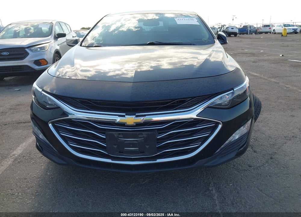 2019 CHEVROLET MALIBU LT VIN: 1G1ZD5ST2KF217946