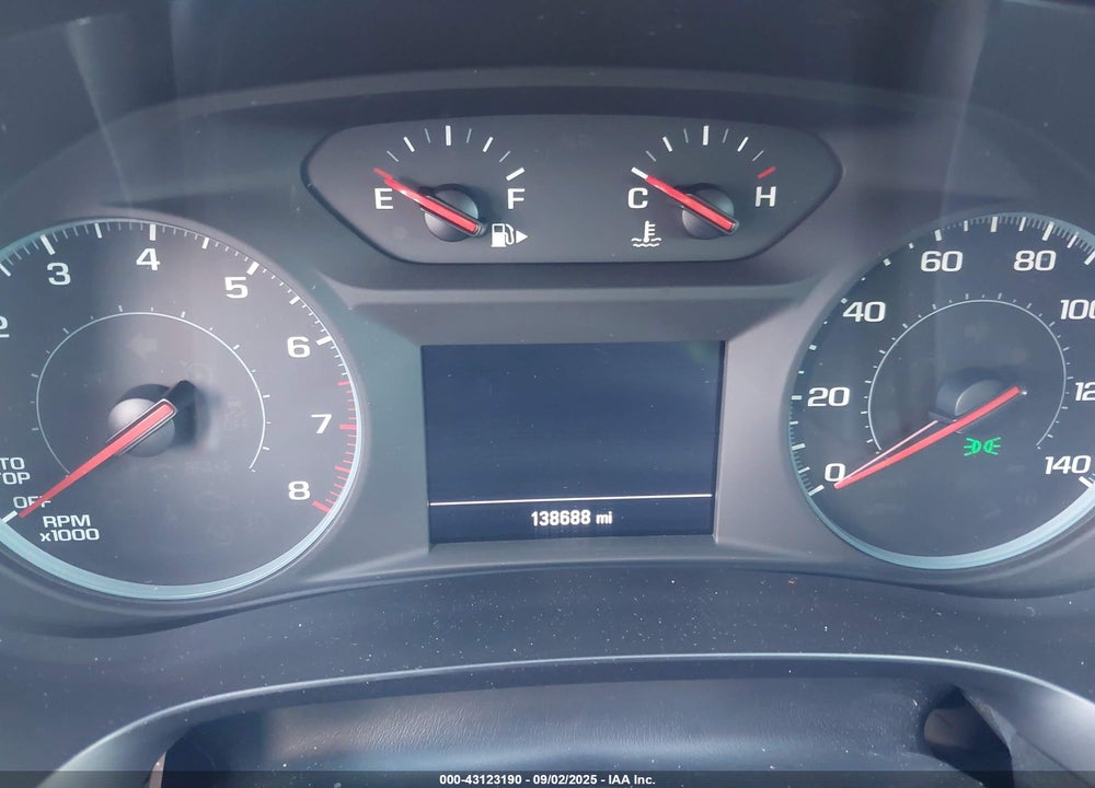 2019 CHEVROLET MALIBU LT VIN: 1G1ZD5ST2KF217946