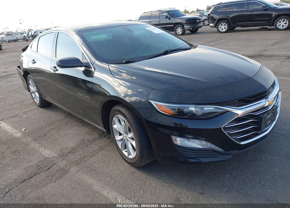 2019 CHEVROLET MALIBU LT VIN: 1G1ZD5ST2KF217946