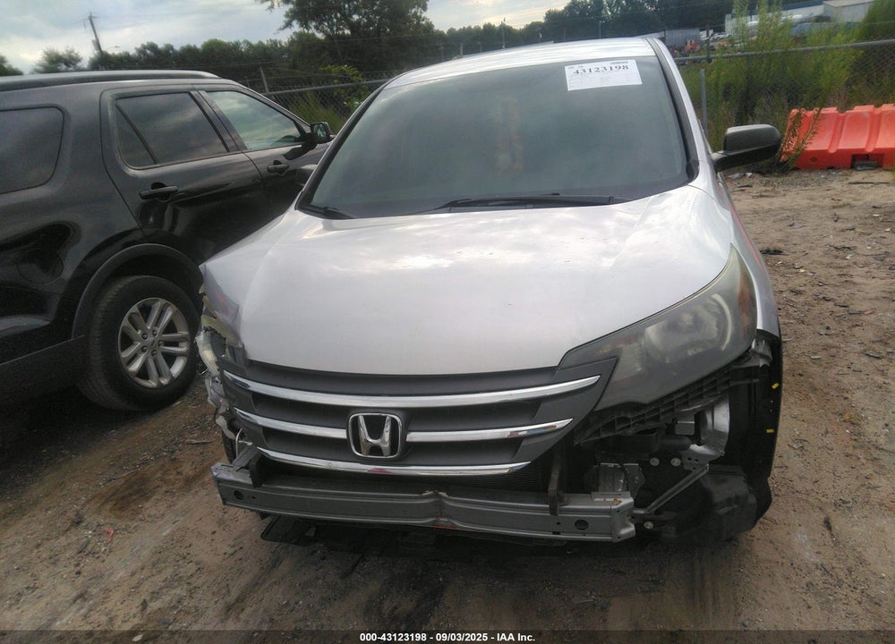 2013 HONDA CR-V VIN: 3CZRM3H35DG700488