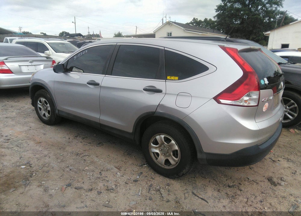 2013 HONDA CR-V VIN: 3CZRM3H35DG700488
