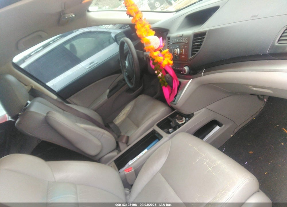 2013 HONDA CR-V VIN: 3CZRM3H35DG700488