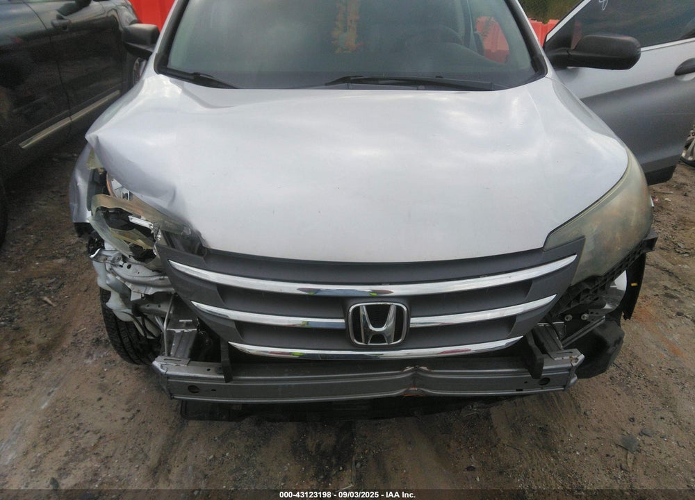 2013 HONDA CR-V VIN: 3CZRM3H35DG700488