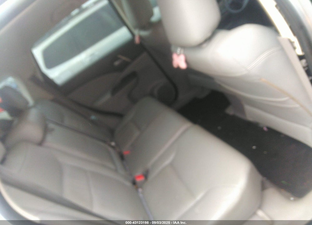 2013 HONDA CR-V VIN: 3CZRM3H35DG700488
