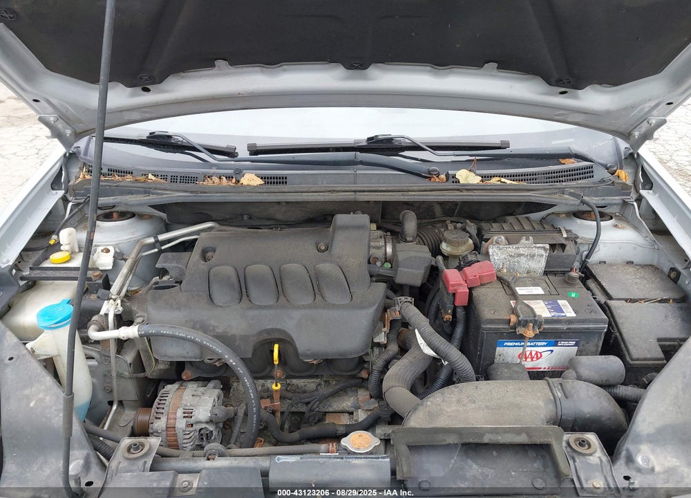 2011 NISSAN SENTRA VIN: 3N1AB6AP7BL668691