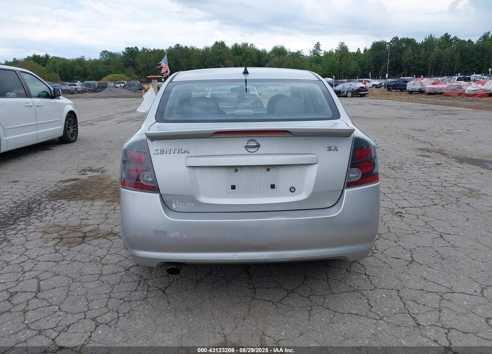 2011 NISSAN SENTRA VIN: 3N1AB6AP7BL668691