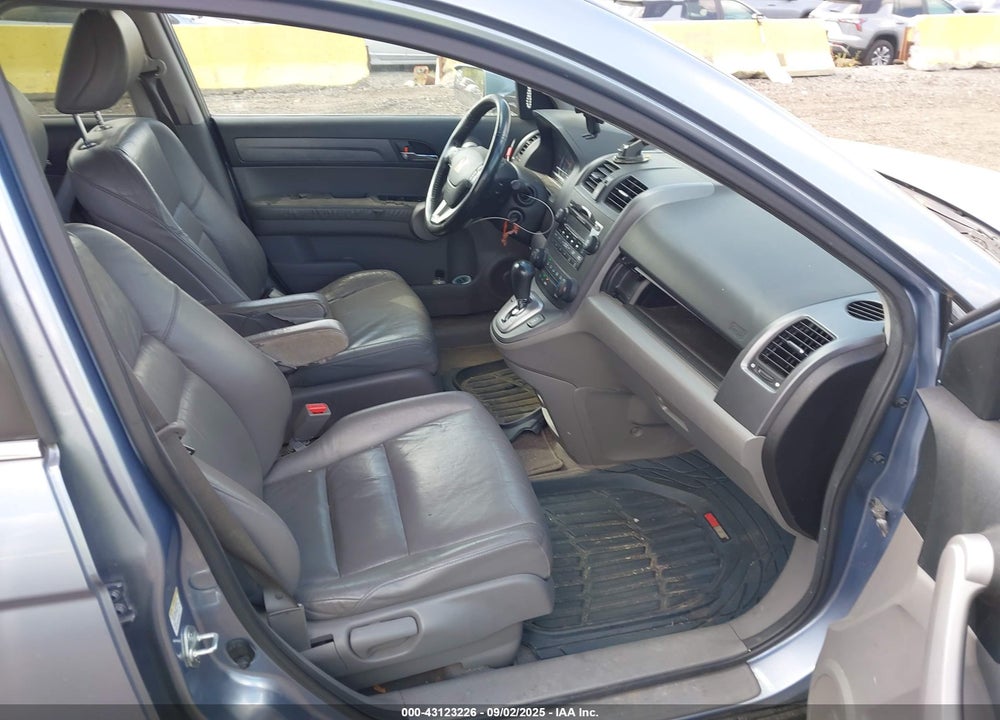 2007 HONDA CR-V EX-L VIN: JHLRE48777C048110