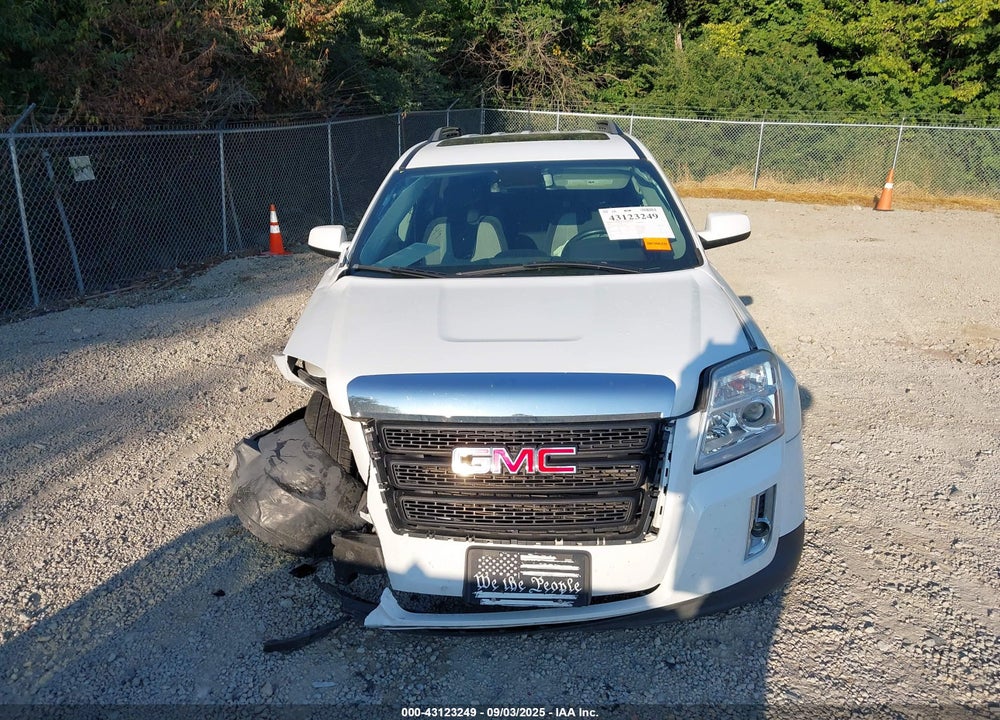 2015 GMC TERRAIN VIN: 2GKALREK1F6383588