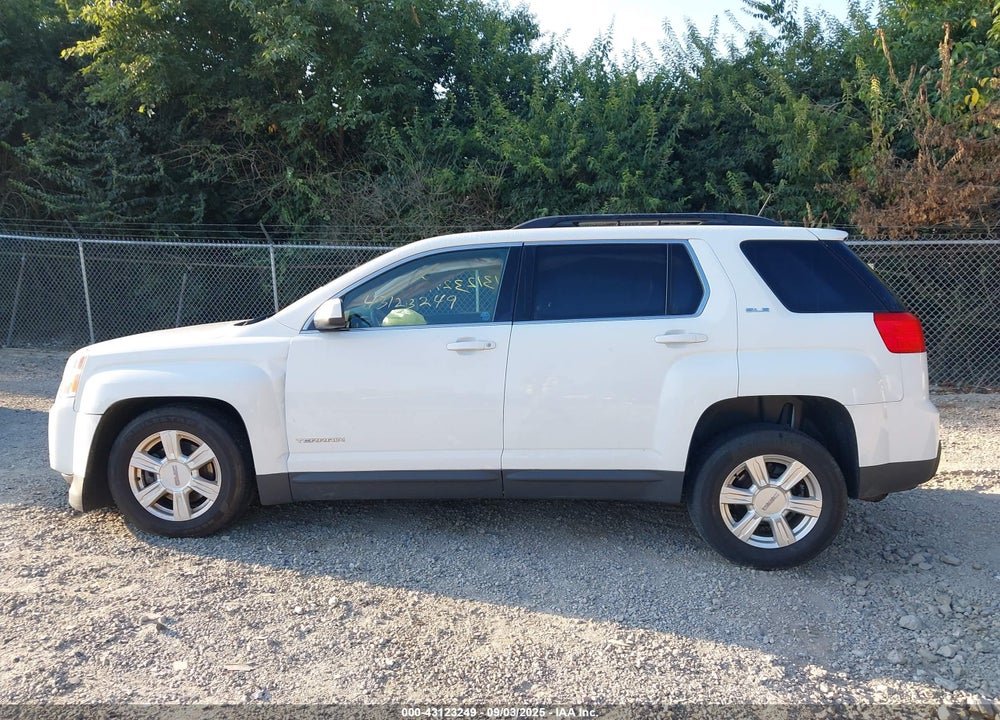 2015 GMC TERRAIN VIN: 2GKALREK1F6383588