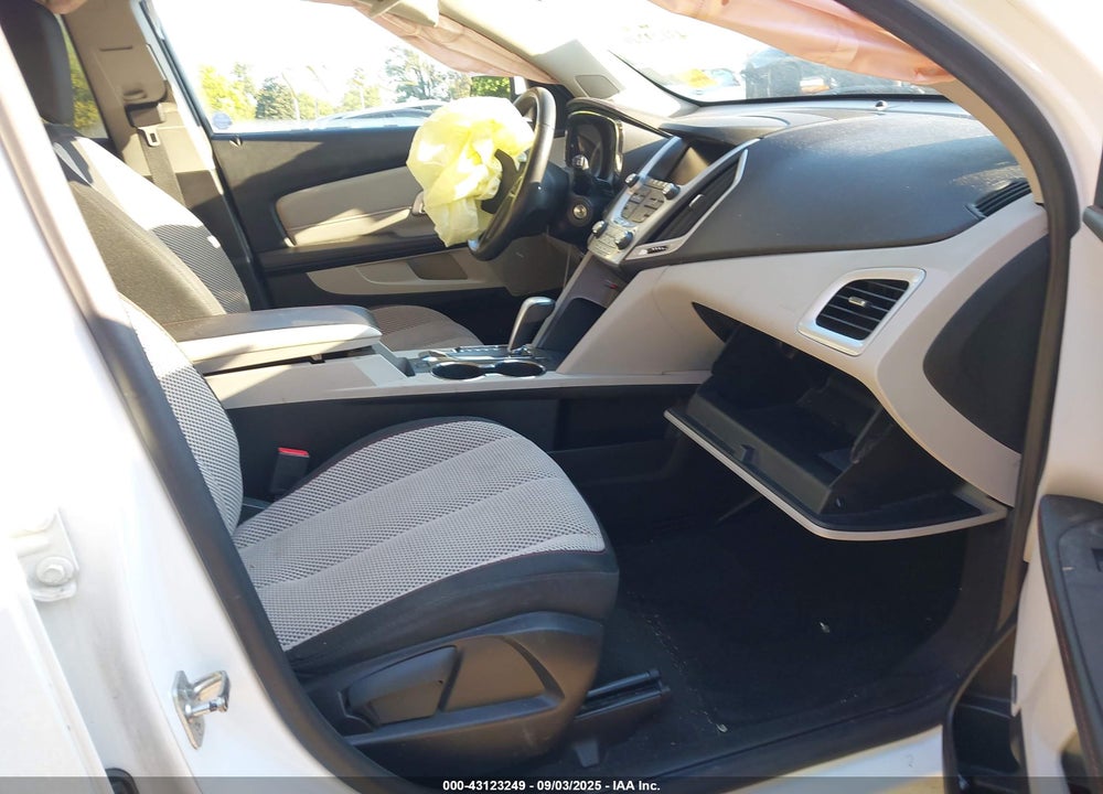 2015 GMC TERRAIN VIN: 2GKALREK1F6383588