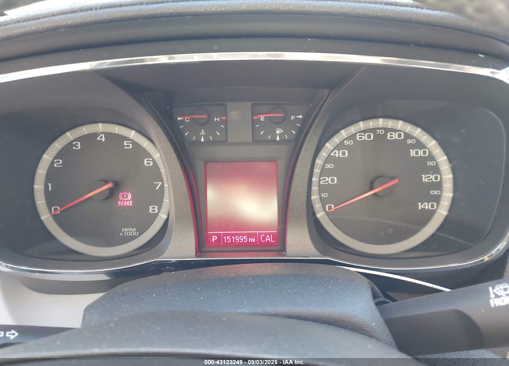 2015 GMC TERRAIN VIN: 2GKALREK1F6383588