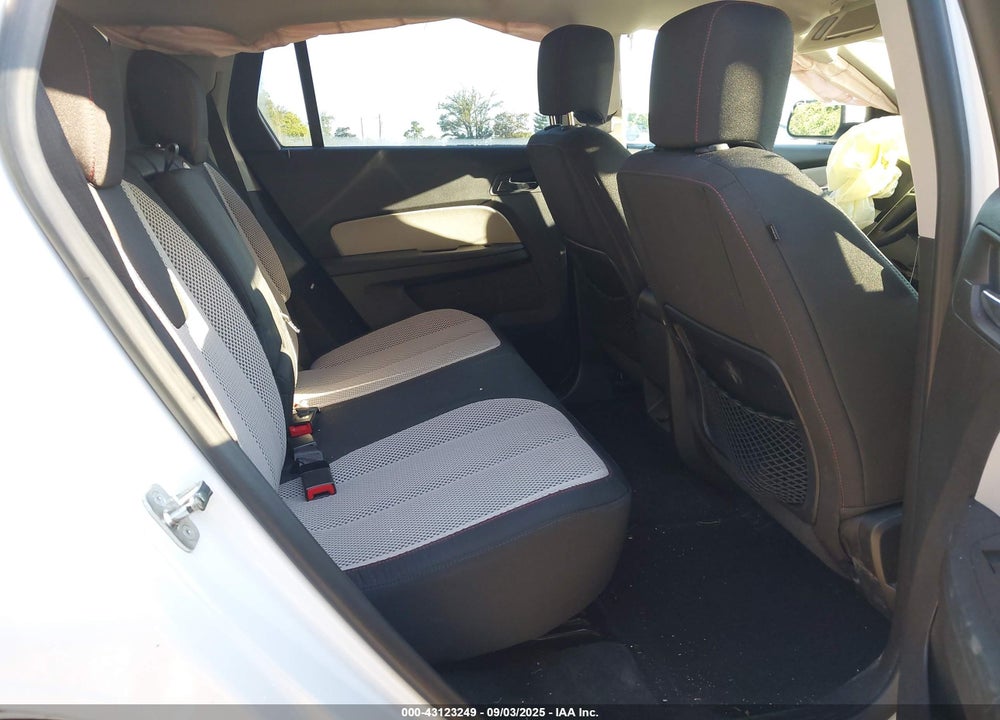 2015 GMC TERRAIN VIN: 2GKALREK1F6383588