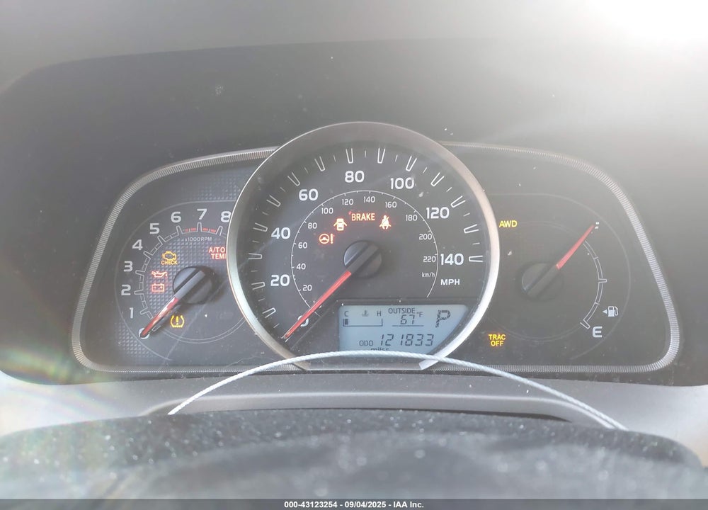 2014 TOYOTA RAV4 VIN: 2T3RFREV4EW206049
