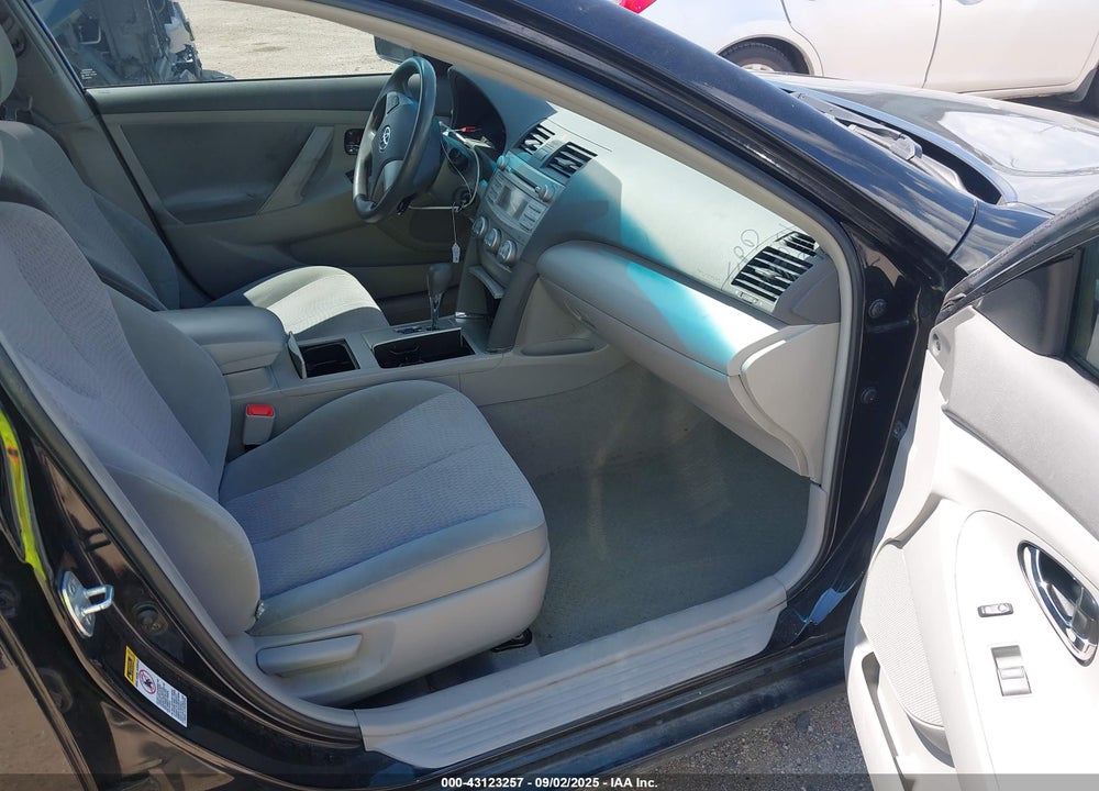 2011 TOYOTA CAMRY LE VIN: 4T4BF3EK5BR128704