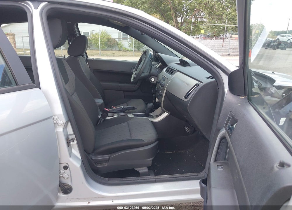 2008 FORD FOCUS SE/SES VIN: 1FAHP35N08W269635