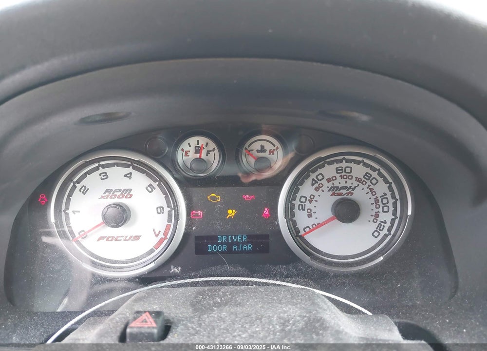 2008 FORD FOCUS SE/SES VIN: 1FAHP35N08W269635