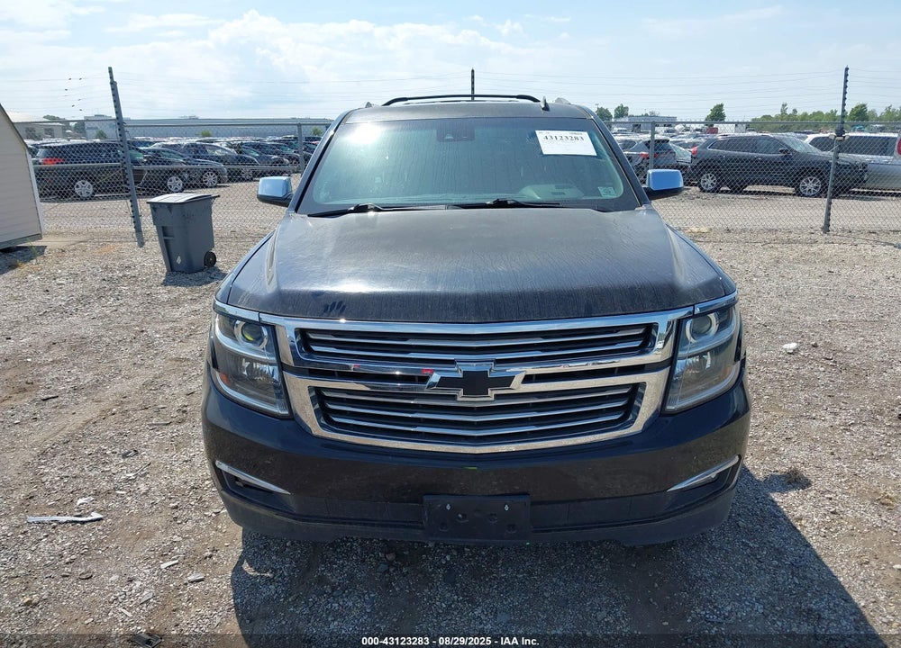 2015 CHEVROLET SUBURBAN 1500 VIN: 1GNSKKKCXFR245731