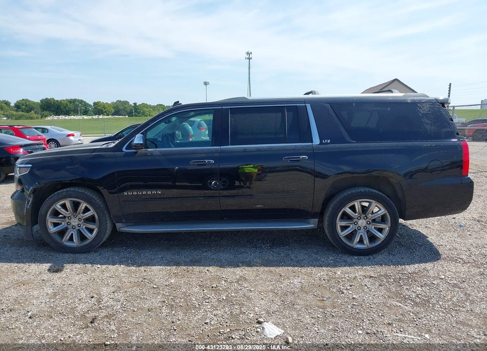 2015 CHEVROLET SUBURBAN 1500 VIN: 1GNSKKKCXFR245731