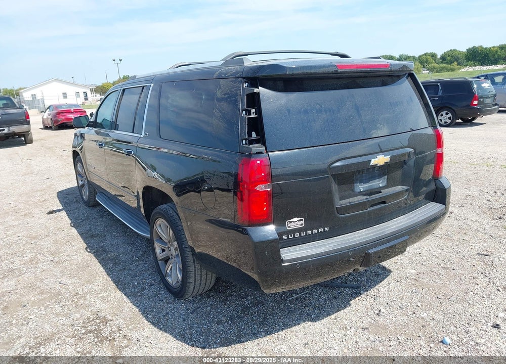 2015 CHEVROLET SUBURBAN 1500 VIN: 1GNSKKKCXFR245731