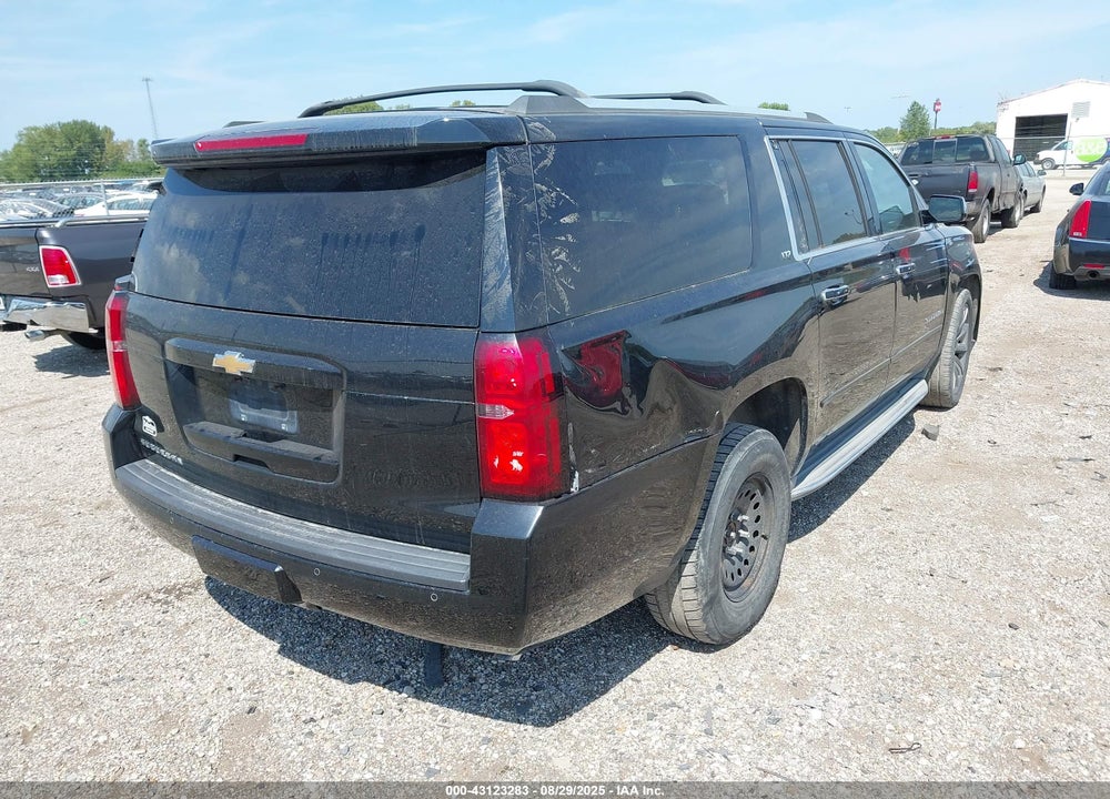2015 CHEVROLET SUBURBAN 1500 VIN: 1GNSKKKCXFR245731