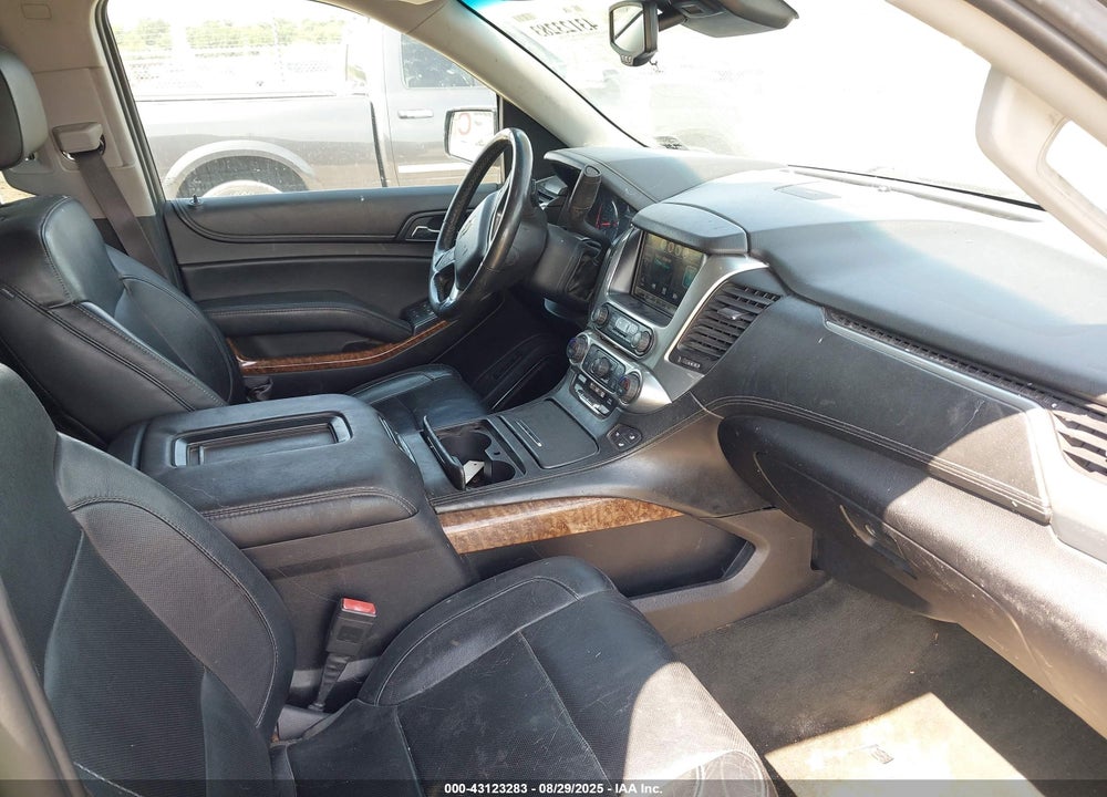 2015 CHEVROLET SUBURBAN 1500 VIN: 1GNSKKKCXFR245731