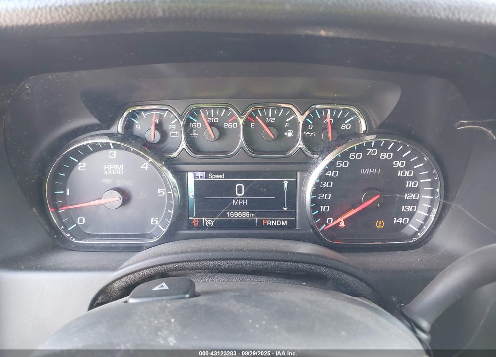 2015 CHEVROLET SUBURBAN 1500 VIN: 1GNSKKKCXFR245731