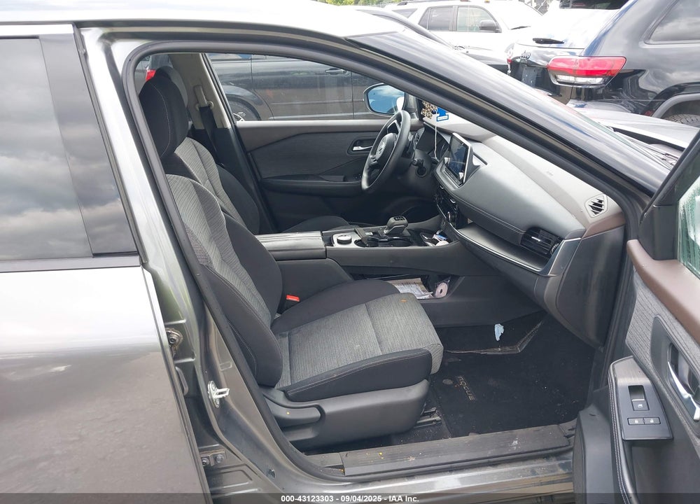 2021 NISSAN ROGUE VIN: JN8AT3BB3MW203788