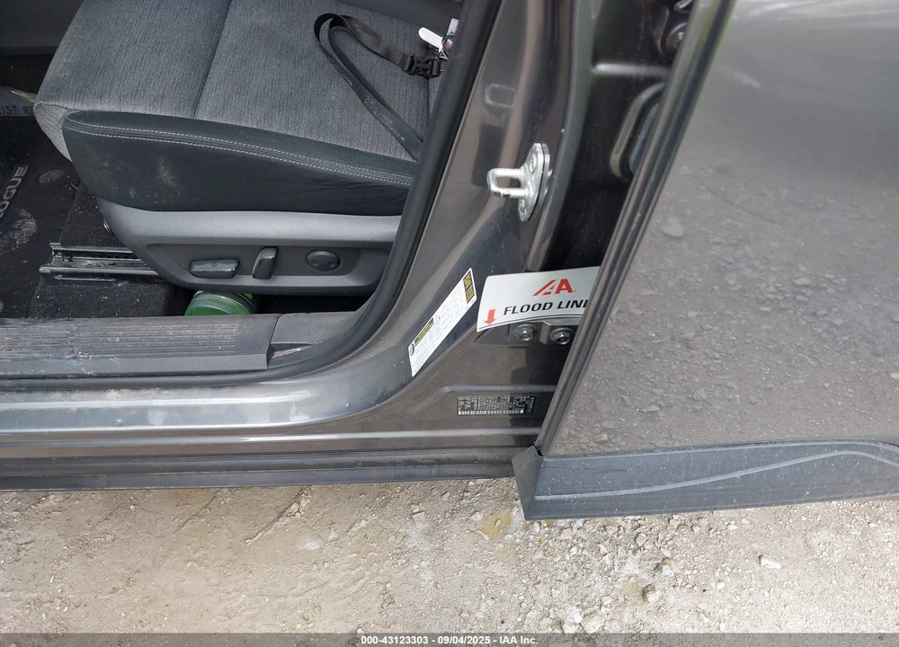 2021 NISSAN ROGUE VIN: JN8AT3BB3MW203788