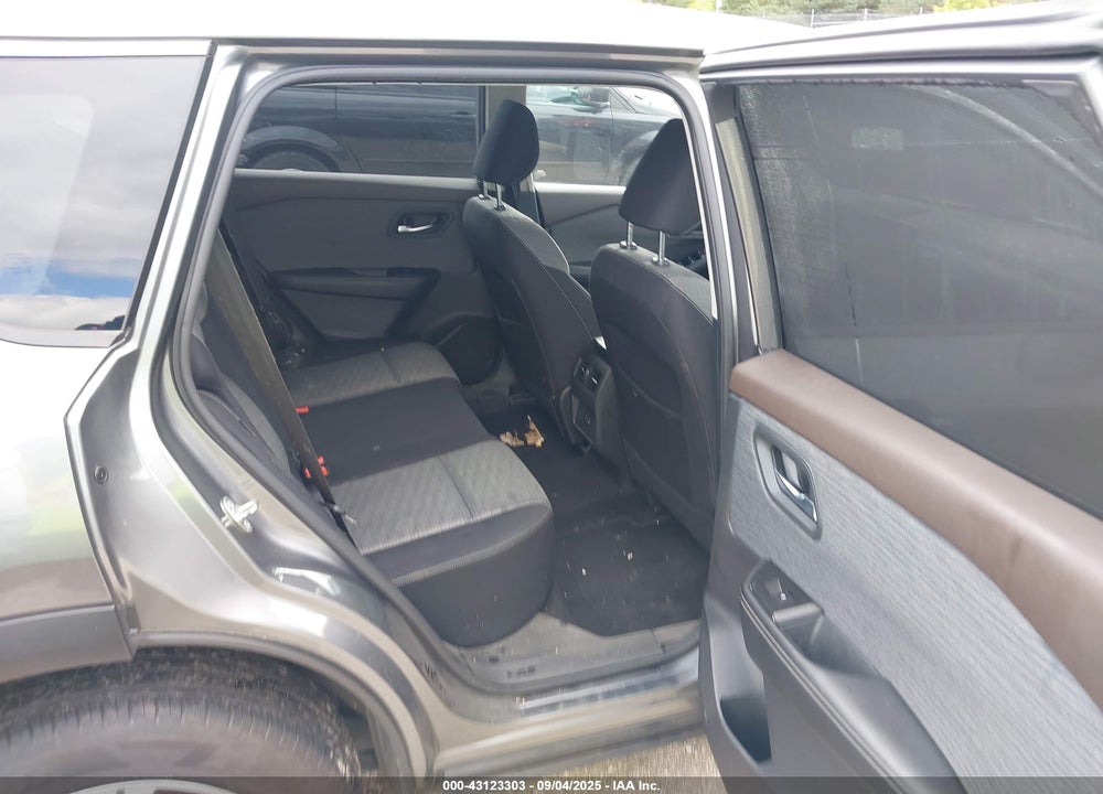 2021 NISSAN ROGUE VIN: JN8AT3BB3MW203788