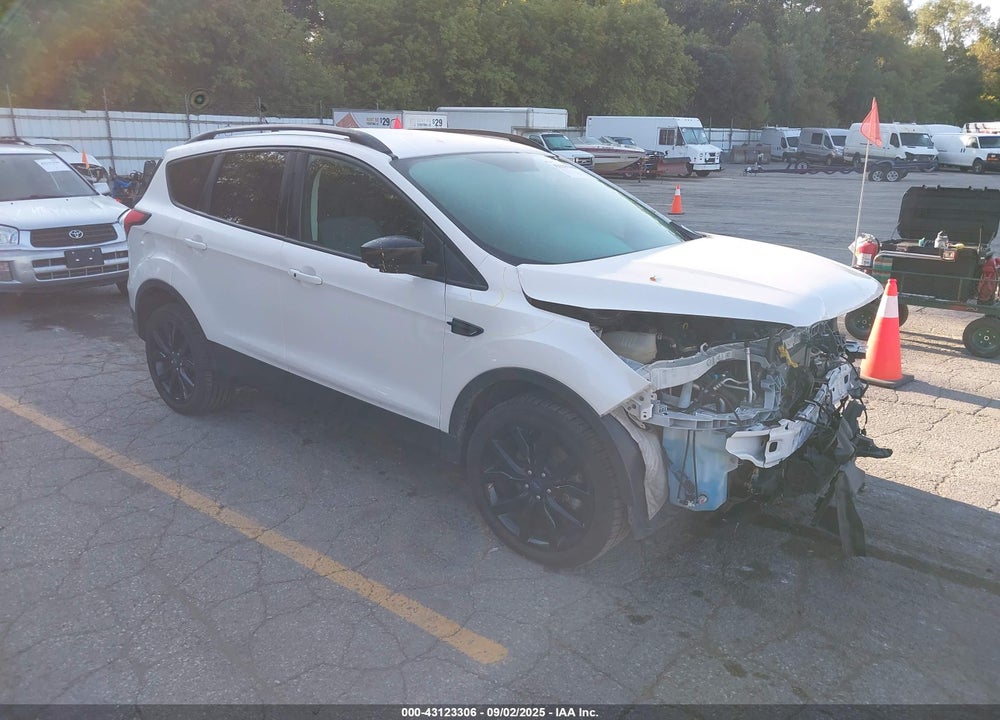2019 FORD ESCAPE SE VIN: 1FMCU9GD4KUA31385