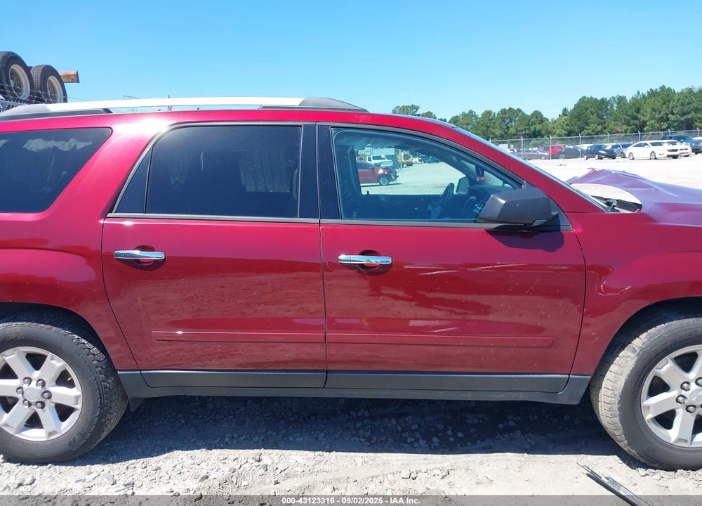 2016 GMC ACADIA VIN: 1GKKVPKD9GJ201567