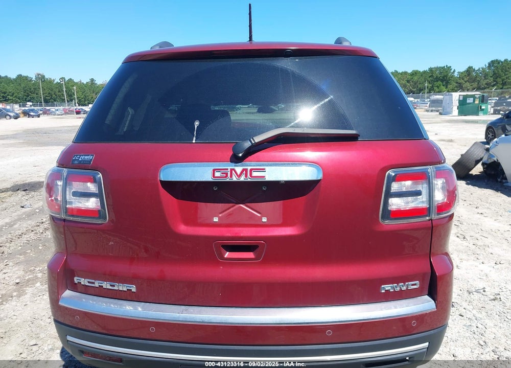 2016 GMC ACADIA VIN: 1GKKVPKD9GJ201567