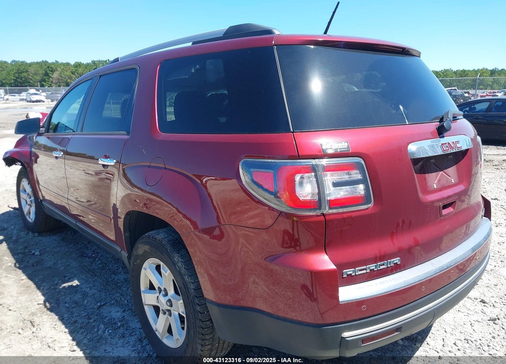 2016 GMC ACADIA VIN: 1GKKVPKD9GJ201567