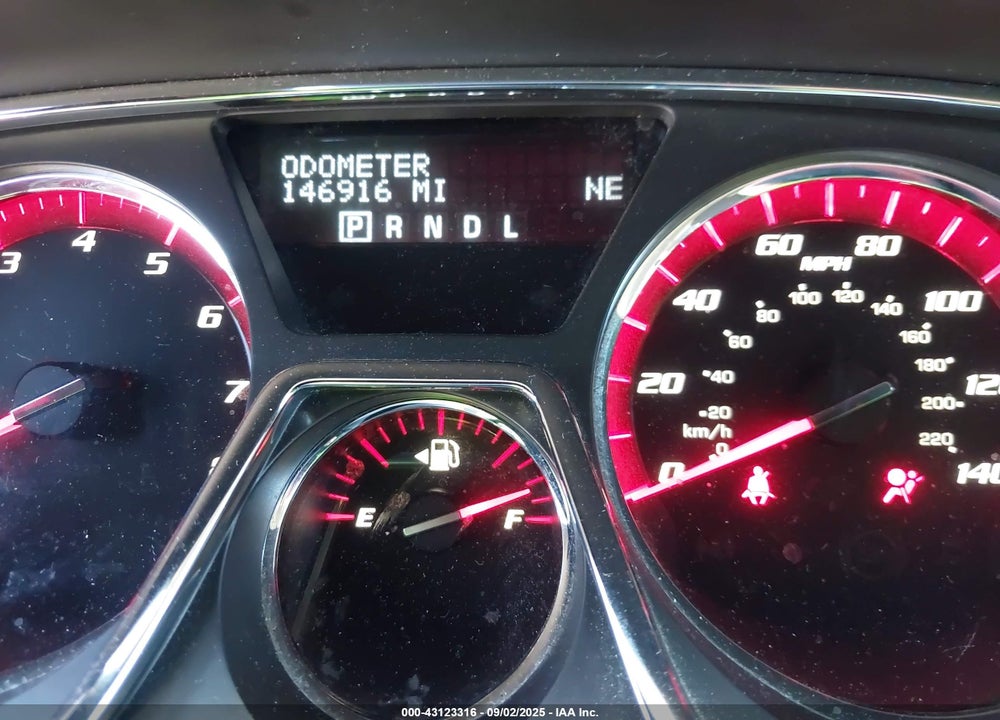 2016 GMC ACADIA VIN: 1GKKVPKD9GJ201567