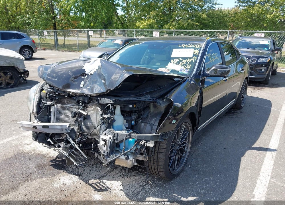 2014 HYUNDAI EQUUS VIN: KMHGH4JH4EU088193