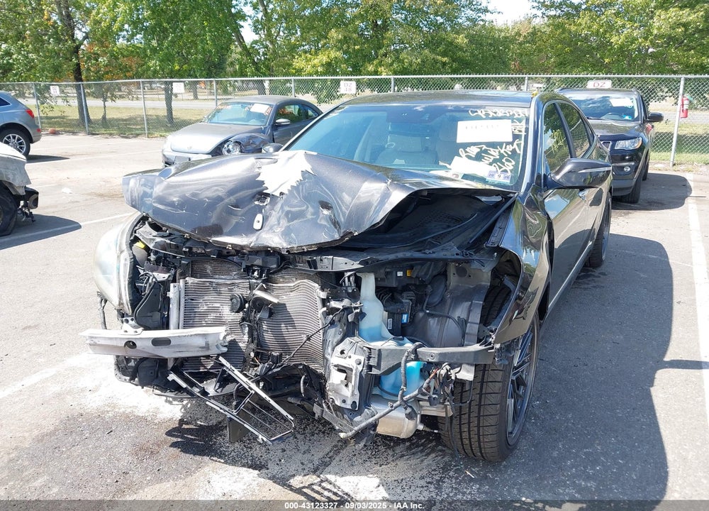 2014 HYUNDAI EQUUS VIN: KMHGH4JH4EU088193