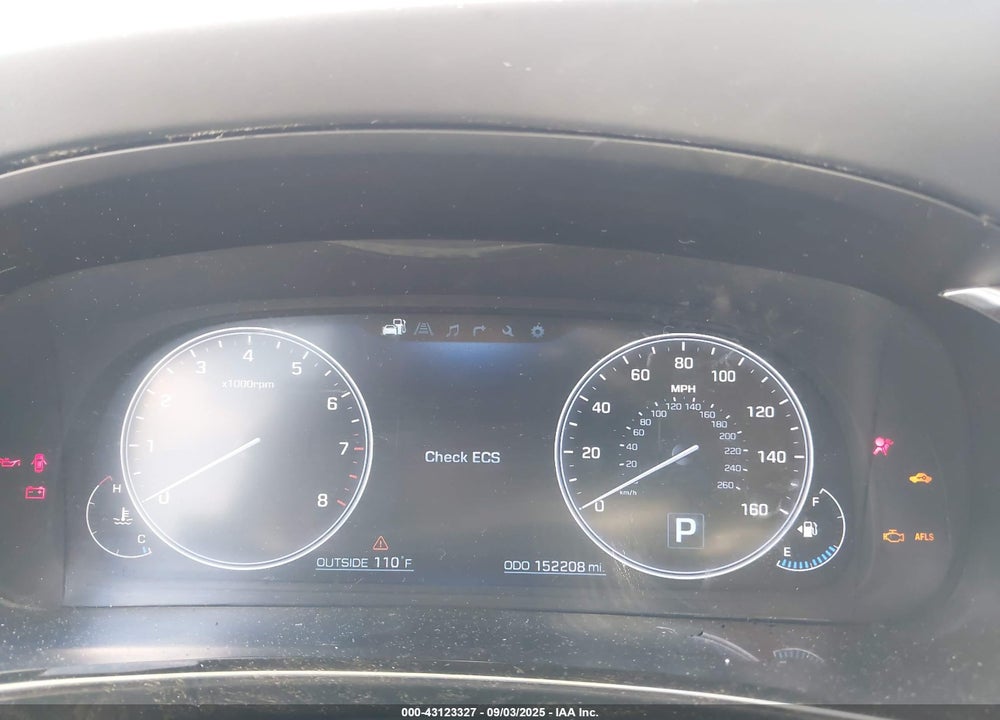 2014 HYUNDAI EQUUS VIN: KMHGH4JH4EU088193