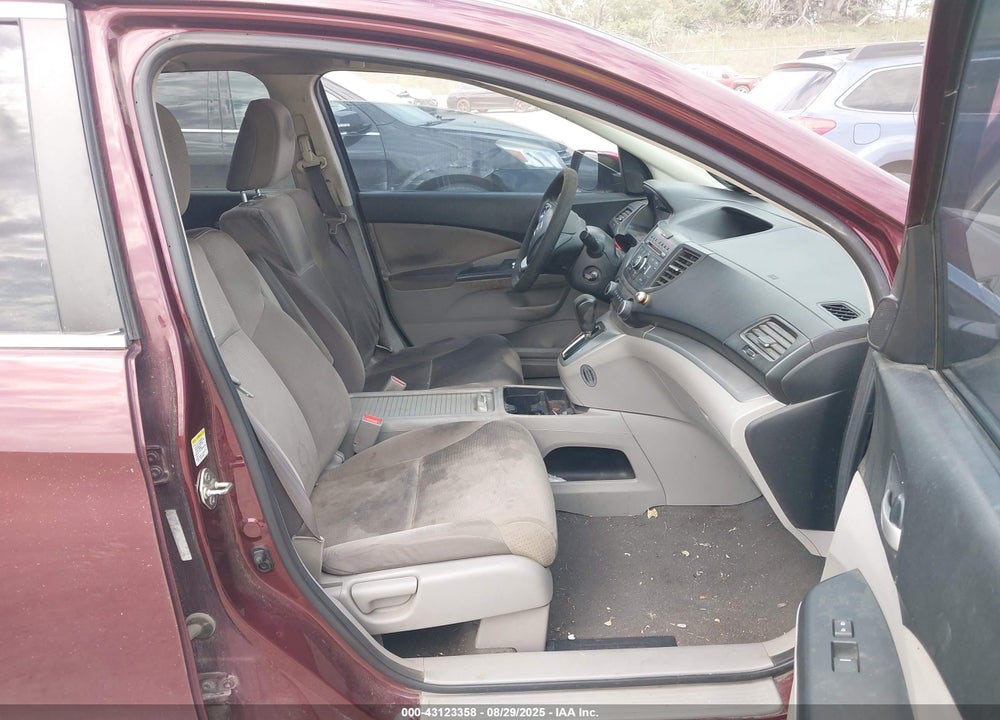 2014 HONDA CR-V EX VIN: 5J6RM4H57EL053359