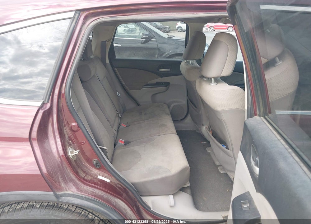 2014 HONDA CR-V EX VIN: 5J6RM4H57EL053359