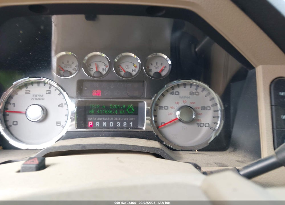 2008 HARLEY-DAVIDSON FORD F-250 FX4//KING RANCH/LARIAT/XL/XLT VIN: 1FTSW21R28EB87255