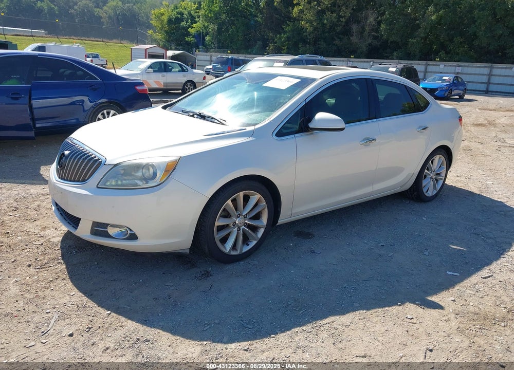 2012 BUICK VERANO VIN: 1G4PR5SK0C4152403