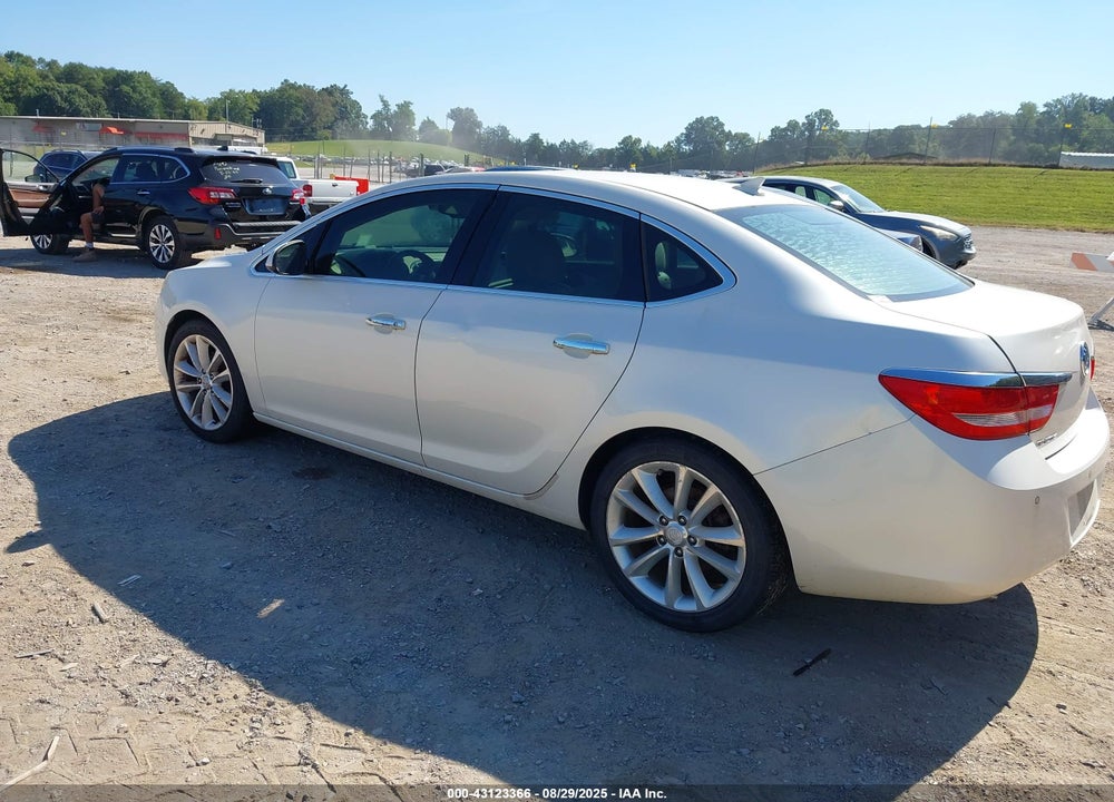 2012 BUICK VERANO VIN: 1G4PR5SK0C4152403