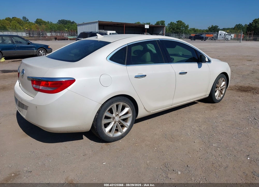 2012 BUICK VERANO VIN: 1G4PR5SK0C4152403