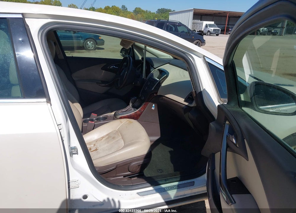 2012 BUICK VERANO VIN: 1G4PR5SK0C4152403