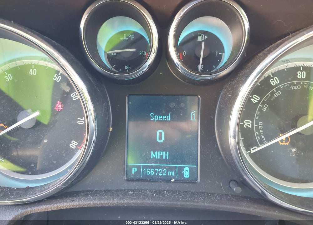 2012 BUICK VERANO VIN: 1G4PR5SK0C4152403