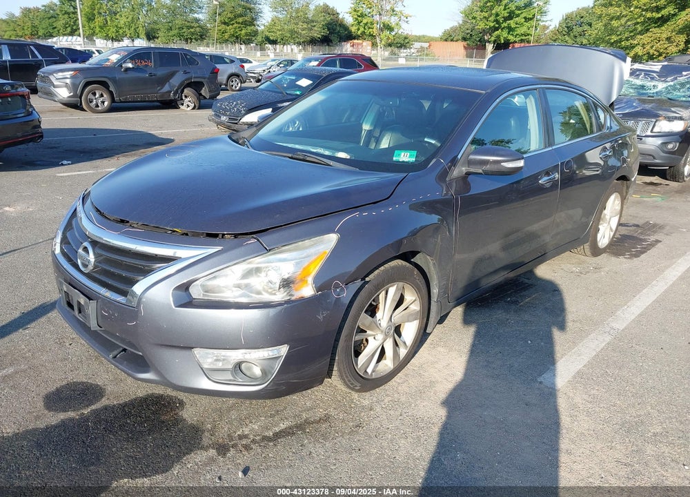 2013 NISSAN ALTIMA 2.5 SL VIN: 1N4AL3AP4DC156691