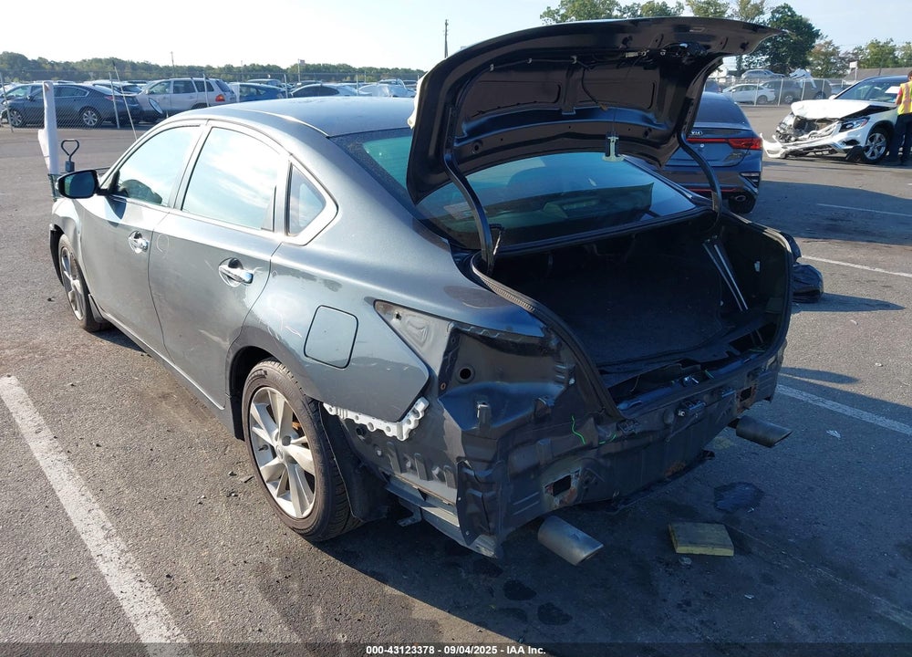 2013 NISSAN ALTIMA 2.5 SL VIN: 1N4AL3AP4DC156691