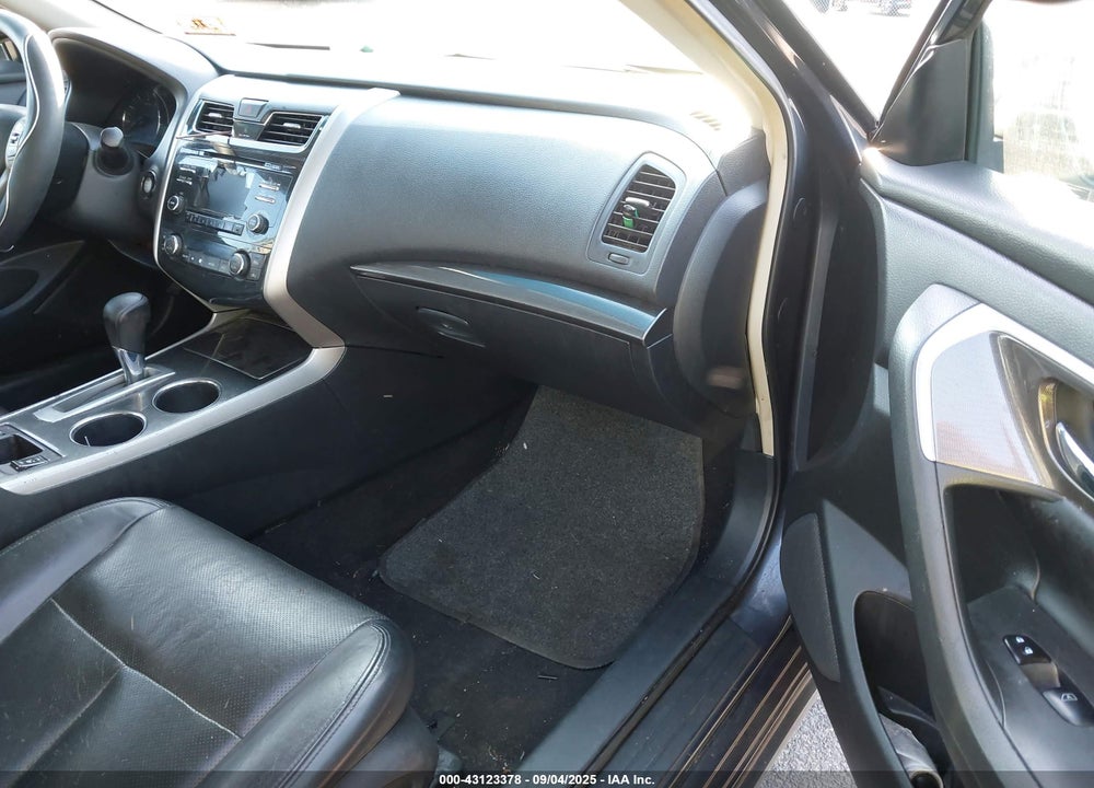 2013 NISSAN ALTIMA 2.5 SL VIN: 1N4AL3AP4DC156691