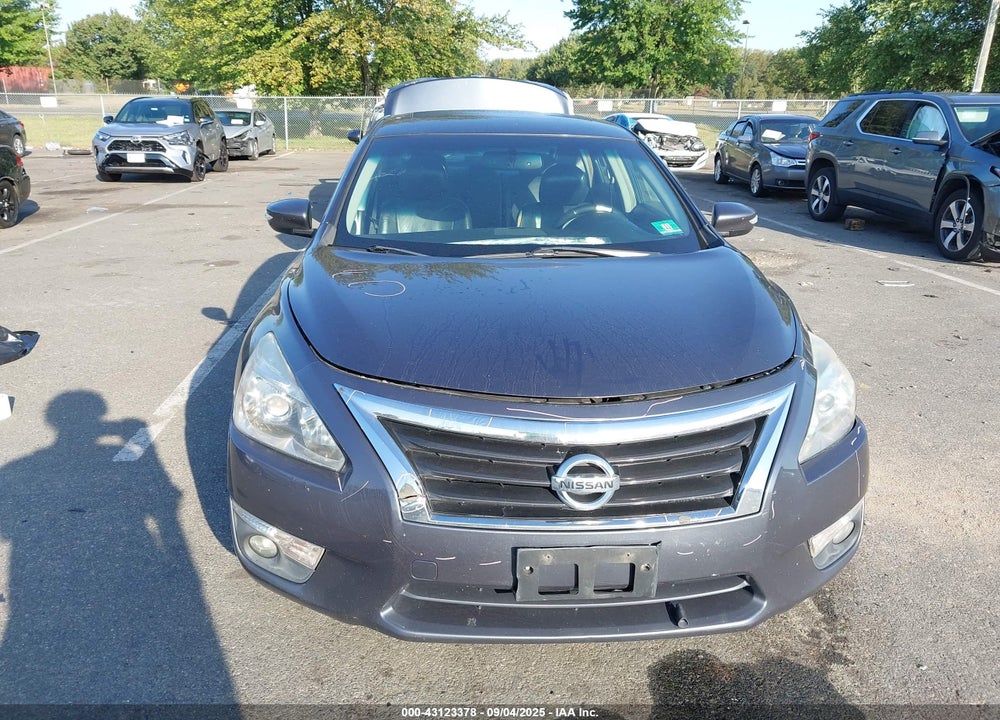 2013 NISSAN ALTIMA 2.5 SL VIN: 1N4AL3AP4DC156691