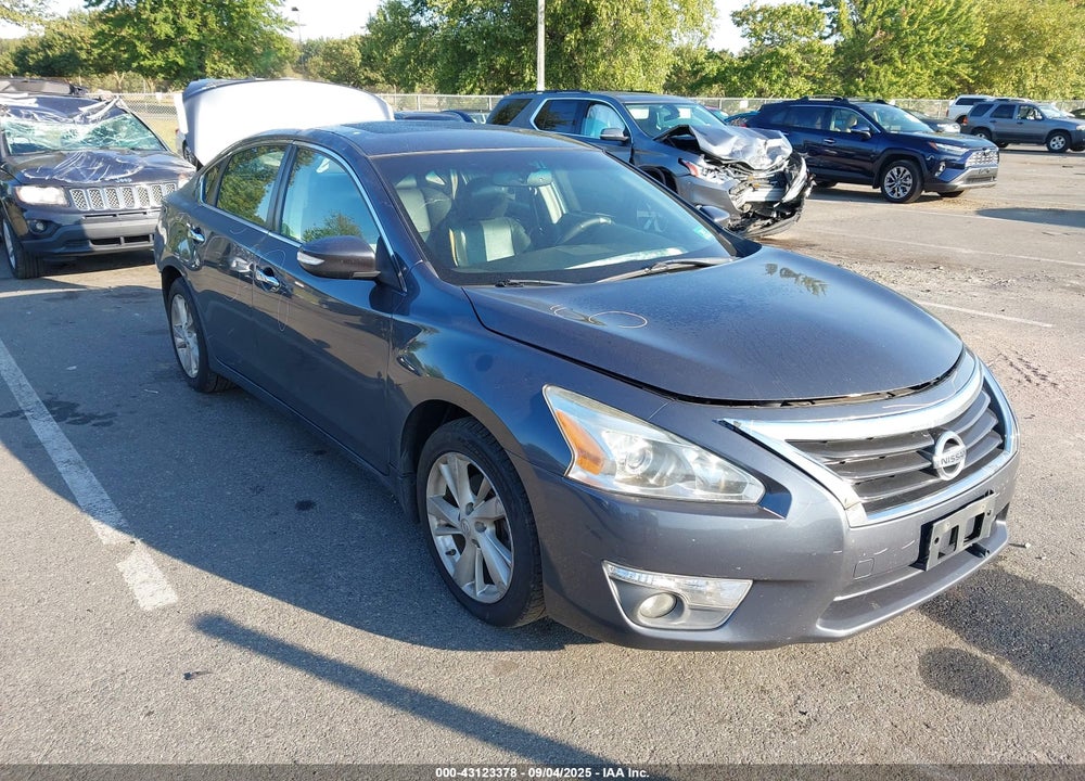 2013 NISSAN ALTIMA 2.5 SL VIN: 1N4AL3AP4DC156691